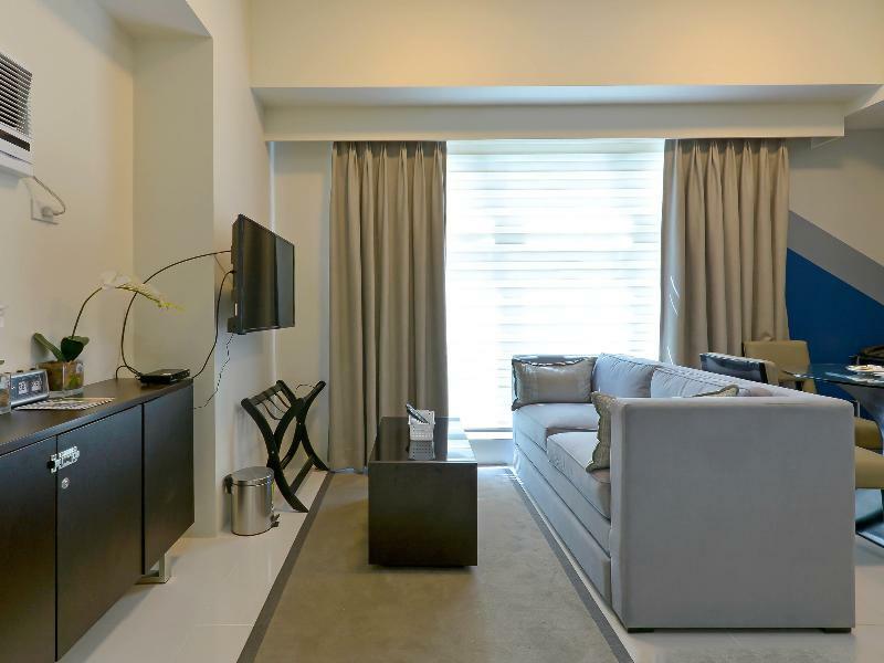 Currency Serviced Suites Pasig City Exterior photo