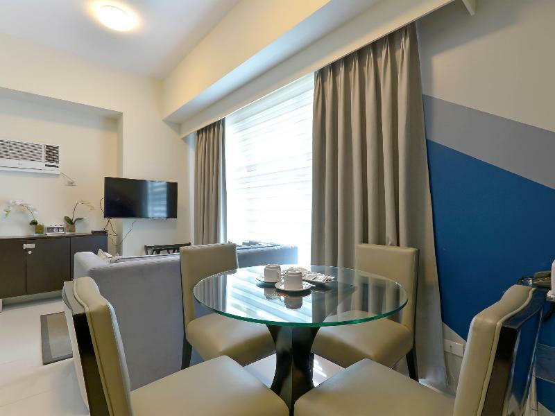 Currency Serviced Suites Pasig City Exterior photo
